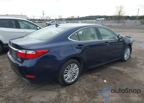 2014 Lexus Es 350 z USA, uszkodzony, nr VIN JTHBK1GG2E2131145